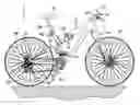Fig. 01 - Bicycle electrical front derailleur