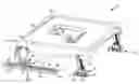 Fig. 01 - Manual locking stud for aircraft seat