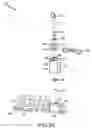Fig. 07 - Manual locking stud for aircraft seat