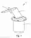 Fig. 02 - Surface modified heater assembly