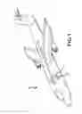 Fig. 02 - Lightning strike dispersion for composite aircraft structures