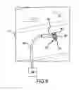 Fig. 07 - Lightning strike dispersion for composite aircraft structures