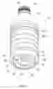 Fig. 02 - PLASTIC CONTAINER HAVING A DEEP-SET INVERTIBLE BASE AND RELATED METHODS