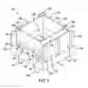 Fig. 02 - Self-leveling bin assembly