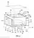 Fig. 03 - Self-leveling bin assembly
