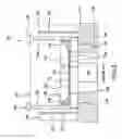 Fig. 06 - Self-leveling bin assembly