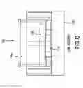 Fig. 07 - Self-leveling bin assembly