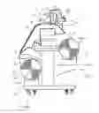 Fig. 01 - Medium supporting device and recording device