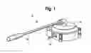Fig. 02 - Cord reel assembly with continuous cord