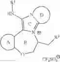 Fig. 45 - Heterocyclic systems and pharmaceutical applications thereof