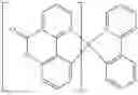 Fig. 320 - Binuclear metal complexes for use as emitters in organic electroluminescent devices