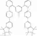 Fig. 586 - Binuclear metal complexes for use as emitters in organic electroluminescent devices