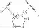 Fig. 167 - TRIAZOLE-CROSSLINKED AND THIOETHER-CROSSLINKED PEPTIDOMIMETIC MACROCYCLES