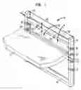 Fig. 02 - Curtain wall saddle-bracket and clip assembly
