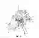Fig. 03 - Mobile tower for transportation and remote deployment
