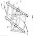 Fig. 08 - Articulating dwelling frame as add-on to existing vehicles