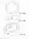 Fig. 44 - Instant canopy frame with built-in hubs for an assortment of attachments