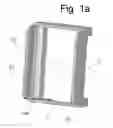 Fig. 02 - OPTICAL SHIELD FOR KEYPAD LOCKS