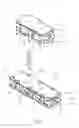 Fig. 03 - Double-layer cord rolling device for non-pull cord window blind