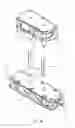 Fig. 08 - Double-layer cord rolling device for non-pull cord window blind
