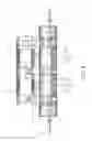 Fig. 09 - Double-layer cord rolling device for non-pull cord window blind