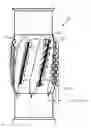 Fig. 01 - Method and apparatus for reaming well bore surfaces nearer the center of drift