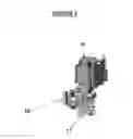 Fig. 02 - Integrated function block for use in subsea systems