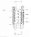 Fig. 01 - Fully electric tool for continous downhole flow control