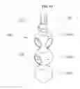 Fig. 11 - Fully electric tool for continous downhole flow control