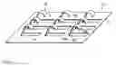 Fig. 07 - Support for electric heating type catalyst and exhaust gas purifying apparatus