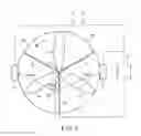 Fig. 07 - Rotor-stator blade interference noise reduction system and flying object