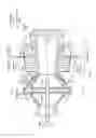 Fig. 02 - Radial flow turbine heat engine