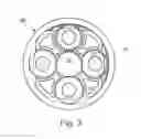 Fig. 03 - GAS TURBINE ENGINE HEATSHIELD