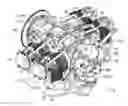 Fig. 01 - Engine ignition timing and power supply system