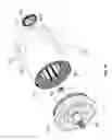 Fig. 09 - Engine ignition timing and power supply system