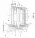 Fig. 02 - Turbo compressor having separate cooling air channel