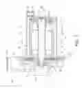Fig. 08 - Turbo compressor having separate cooling air channel