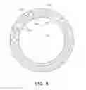 Fig. 09 - Turbo compressor having separate cooling air channel