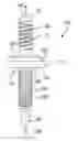 Fig. 01 - Double-ended dual attached fastener
