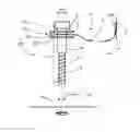 Fig. 01 - Screw-retaining device and screw-retaining kit