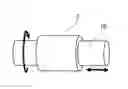 Fig. 01 - SLIDABLE STRUCTURE AND A METHOD FOR PRODUCING THE SAME