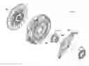 Fig. 01 - Clutch assembly having high repeatability and servicability