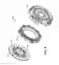 Fig. 08 - Clutch assembly having high repeatability and servicability