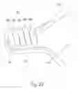 Fig. 21 - Disc brake for a utility vehicle, and brake pad set