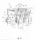 Fig. 25 - Disc brake for a utility vehicle, and brake pad set