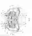 Fig. 27 - Disc brake for a utility vehicle, and brake pad set