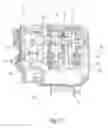 Fig. 28 - Disc brake for a utility vehicle, and brake pad set