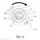 Fig. 09 - Mechanical disc brake structure