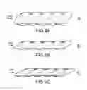Fig. 09 - Mechanical structure for shock absorption and vibration reduction