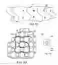 Fig. 10 - Mechanical structure for shock absorption and vibration reduction